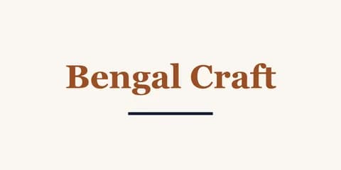 Bengal Craft