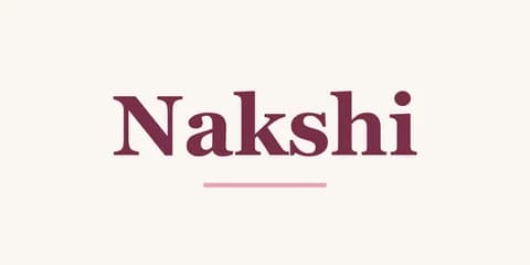 Nakshi