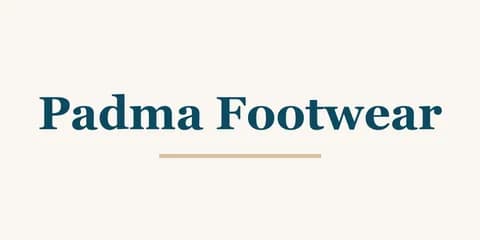 Padma Footwear