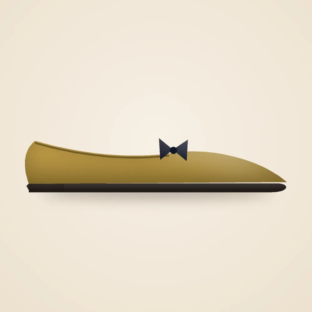 Festive Kids Nagra — Gold