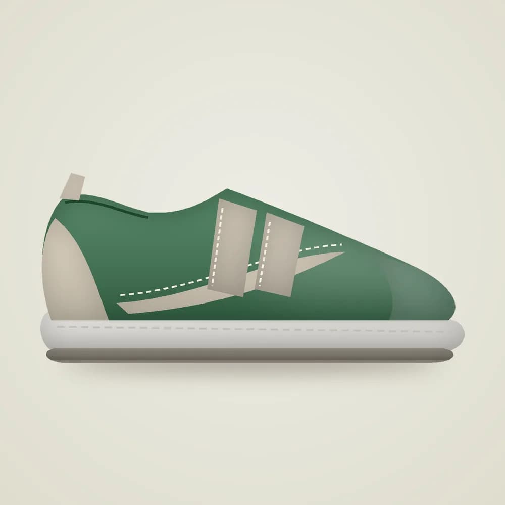 Playground Runner — Green