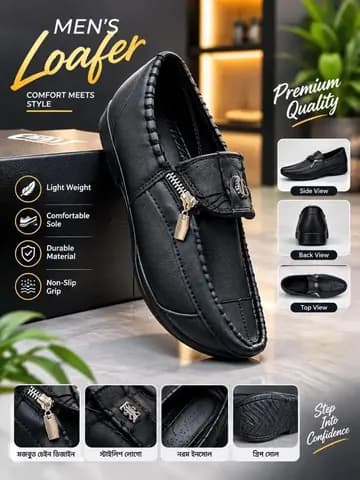 Men’s Loafer Shoes