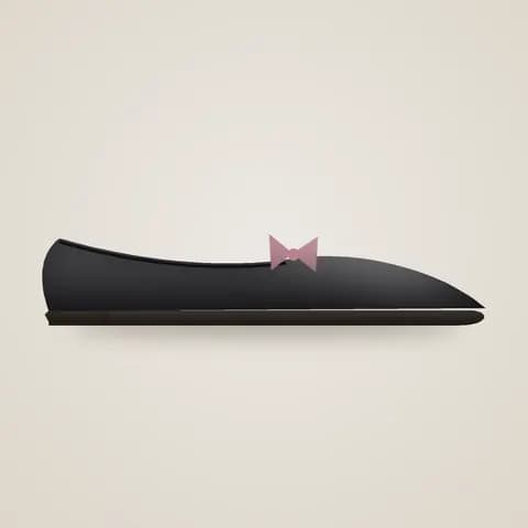 Bow Ballerina Flat