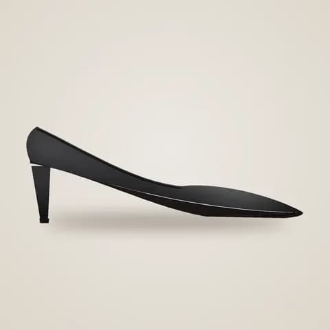 Classic Pointed Pump