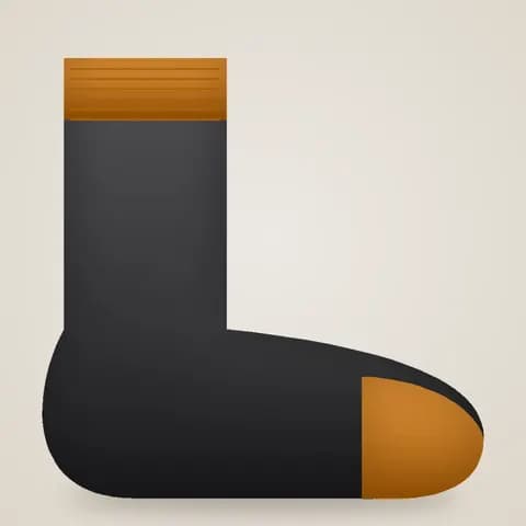 Formal Bamboo Socks (3 pairs)