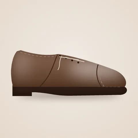 Heritage Derby Shoe