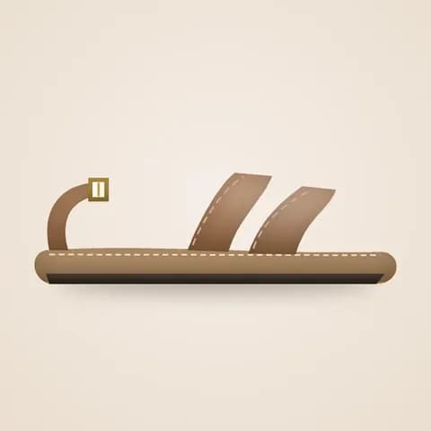 Kolhapuri Sandal