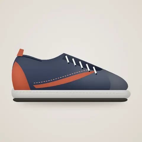 Metro Knit Trainer