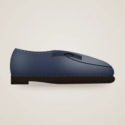 Suede Driving Moccasin