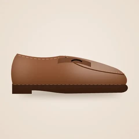 Tassel Loafer