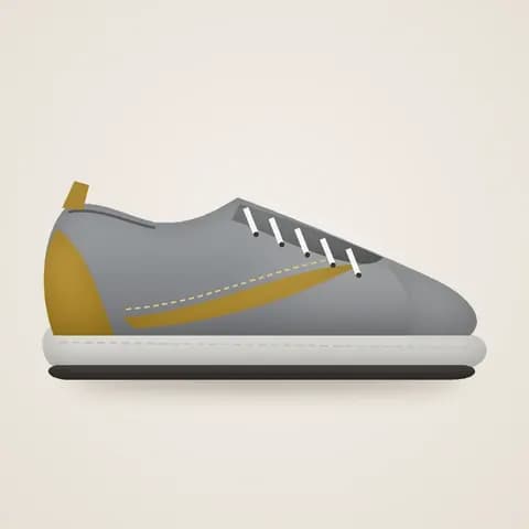 Trail Hiker Sneaker