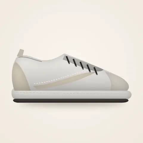 White PT Canvas